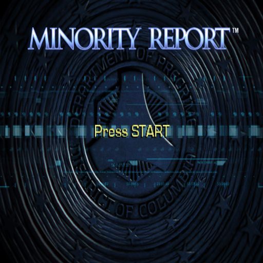 Minority Report screenshot 2 for Xbox